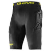 EVS TUGBOTPAD-BK-YM Tug Padded Short Youth Black - Medium