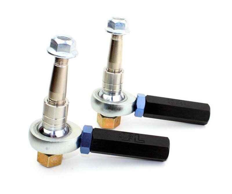 SPL Parts SPL TRE S550 2015+ fits Ford Mustang (S550) Front Tie Rod Ends (Bumpst