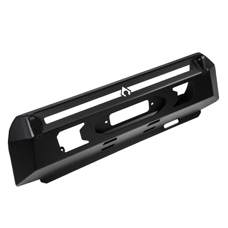 Artec Industries TY8001 2017-2023 fits Toyota Tacoma 3G Venture Front Bumper - Bare Steel