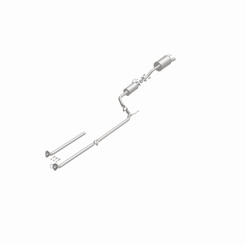 Magnaflow 106-0719 BRE Exhaust Kit 06-11 fits Honda Civic 1.8L