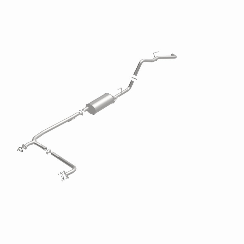 Magnaflow 106-0144 BRE Exhaust Kit 07-17 fits Nissan Frontier 4.0L