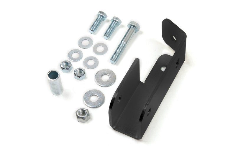 Zone Offroad ZONJ5419 fits Jeep 93-98 Grand Cherokee ZJ 4in Rear Track Bar Relocation Bracket