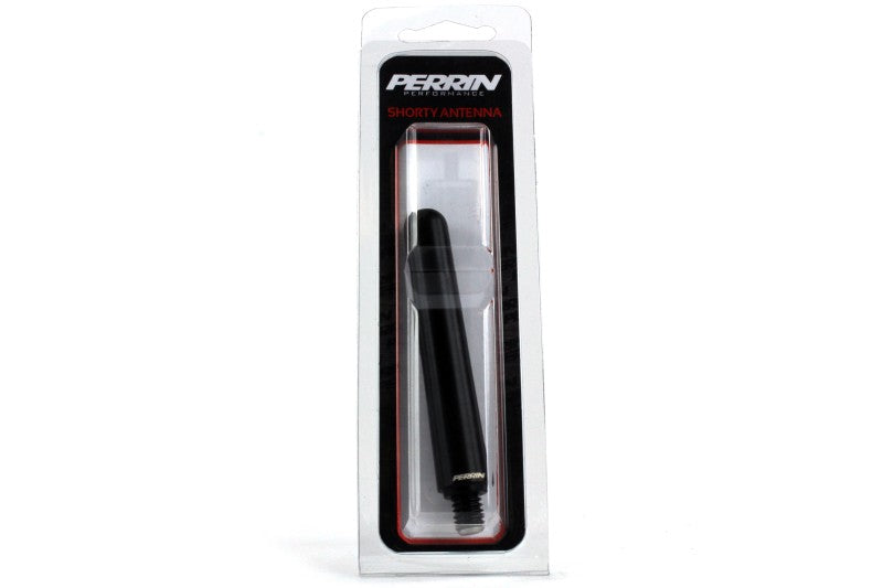 Perrin PJP-BDY-100 07-20 fits Jeep Wrangler JK/JL Shorty Antenna - 3in