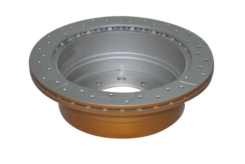 DBA 789X 98-05 fits Lexus LX470/98+ Toyota Landcruiser 100 Series Front Drilled