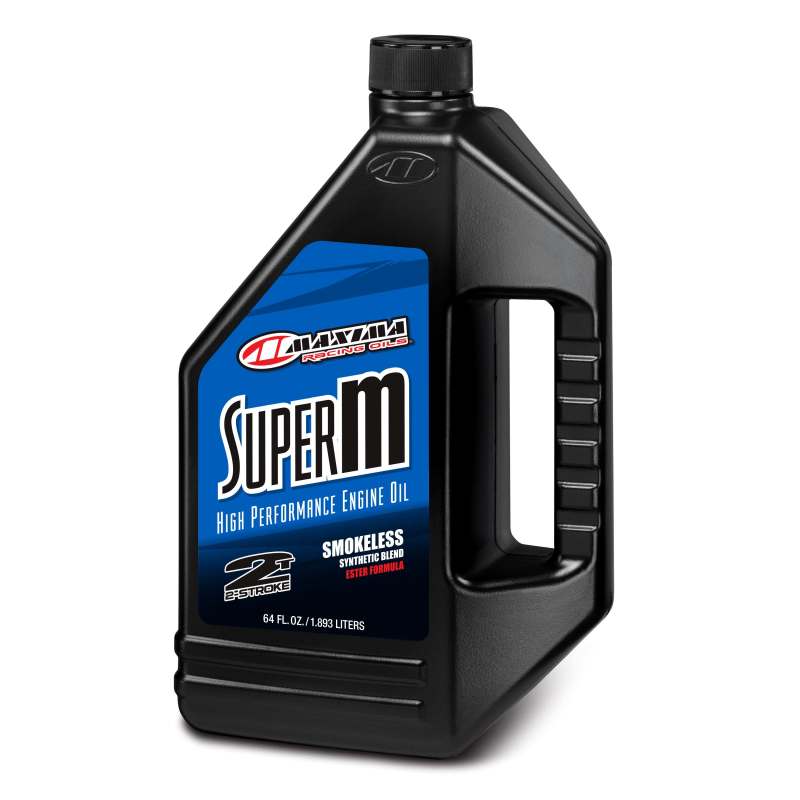 Maxima 20964 Super M Smokeless Premix - 64oz