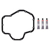 Fel-Pro OS30713 fits Toyota Camry Engine Oil Pan Gasket Set High-Temperature Rubber-Coated Fiber