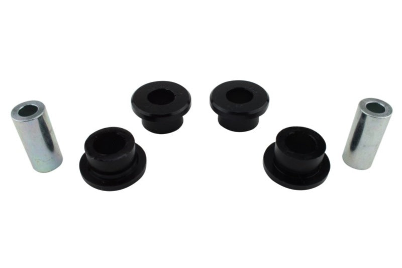 Whiteline W53424 Plus 10/01-9/07 fits Nissan X-Trail Front Control Arm-Lower Inner Front Bushing Kit