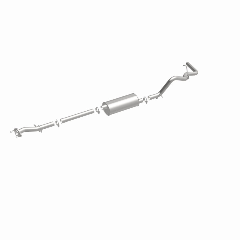 Magnaflow 106-0011 BRE Exhaust Kit 01-06 Escalade Avalanche fits Suburban Yukon 5.3L