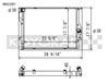 Koyo 08-13 BMW M3 E90/E92/E93 4.0L (MT/DCT) Radiator