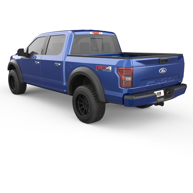 EGR BLF2004 18-20 fits Ford F-150 Bolt On Fender Flares (Set of 4)