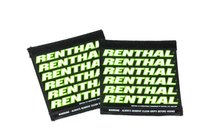 Renthal G252 fits Team Clean Grip - Black/Green/White