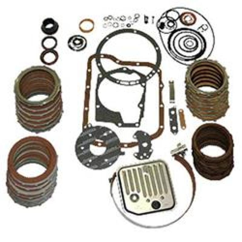 ATS Diesel 3139202326 2007.5+ 68RFE 6.7L Cummins Master Overhaul Kit