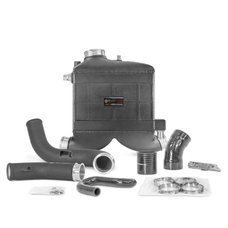 Wagner Tuning 200001157 fits Mercedes Benz C43 AMG 3.0L BiTurbo Performance Intercooler Kit