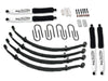 Tuff Country 42701KN 76-86 fits Jeep CJ5 2.5in Suspension Lift Kit EZ-Ride (SX8000 Shocks)
