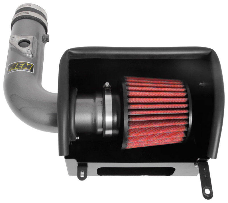 AEM 21-853C 13-18 fits Subaru BRZ H4-2.0L F/I Polished Cold Air Intake