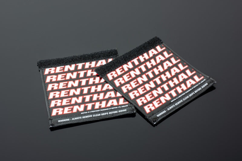 Renthal G251 fits Team Clean Grip - Black/Red/White