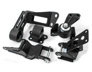Innovative Mounts 90950-75AInnovative 05-12 fits Lotus ELISE/EXIGE K-Series Blac