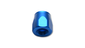 Vibrant 20966B -16AN Hose End Socket - Blue