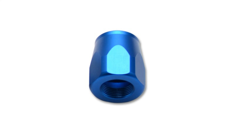 Vibrant 20958B -8AN Hose End Socket - Blue