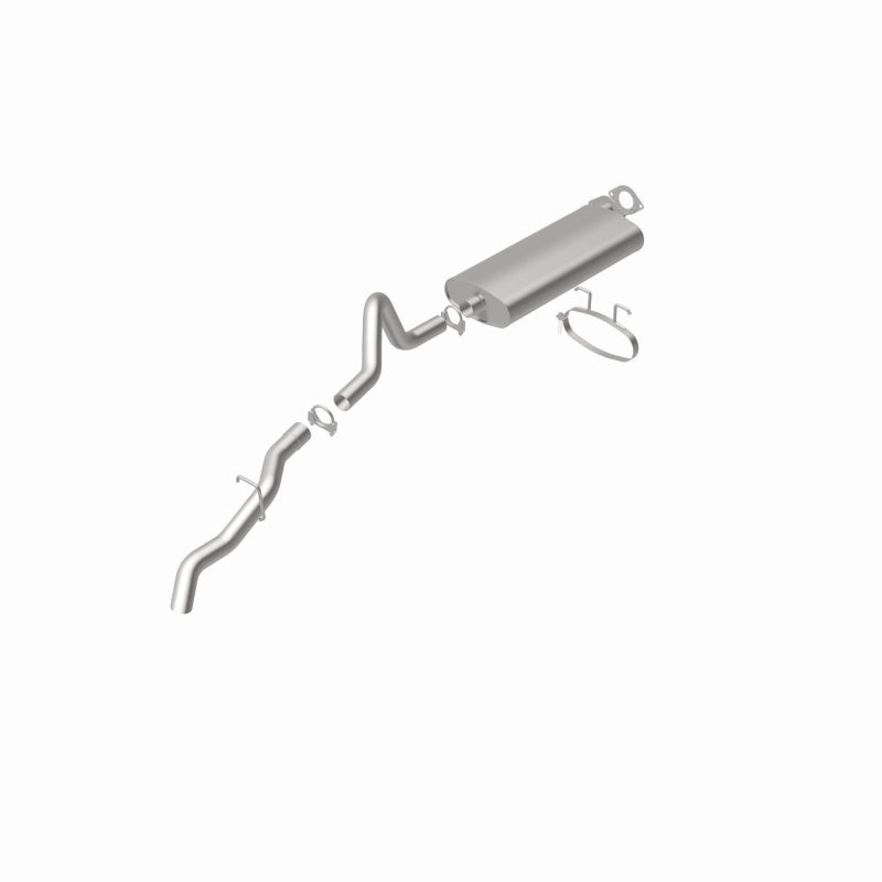 Magnaflow 106-0071 BRE Exhaust Kit 00-05 Bravada Blazer Jimmy 4.3L