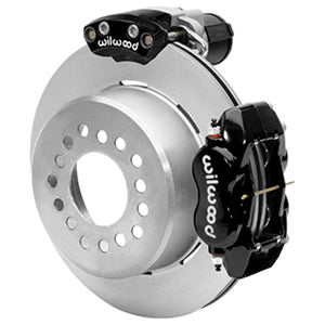 Wilwood 140-16150 EPB Rear Kit FDLI Small fits Ford 2.50 OffSet