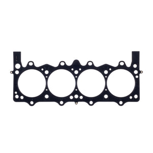 Cometic c5581-040 fits Chrysler R3 Small Block 4.165 Inch Bore .040 inch MLS He