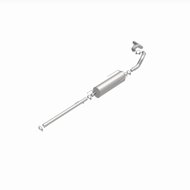 Magnaflow 106-0029 BRE Exhaust Kit 02-05 fits Dodge Ram 1500