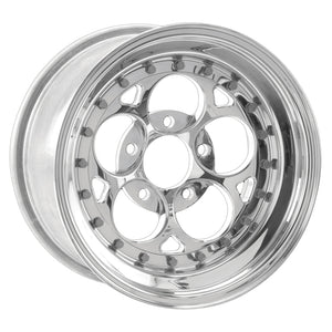 Weld  792P-516280 Magnum III 15x16 / 5x4.75 BP / 5.5in. BS Polished Wheel - Non-