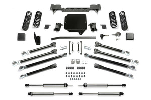 Fabtech K4169DL 20-21 fits Jeep JT 4WD Gas 3in Crawler w/Dlss