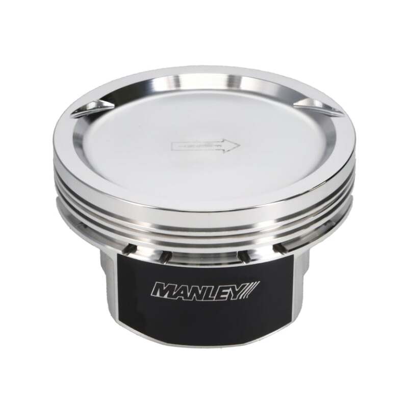 Manley Performance 592905C-8 Manley fits Chevrolet LS Piston Set - 4.130in Bo