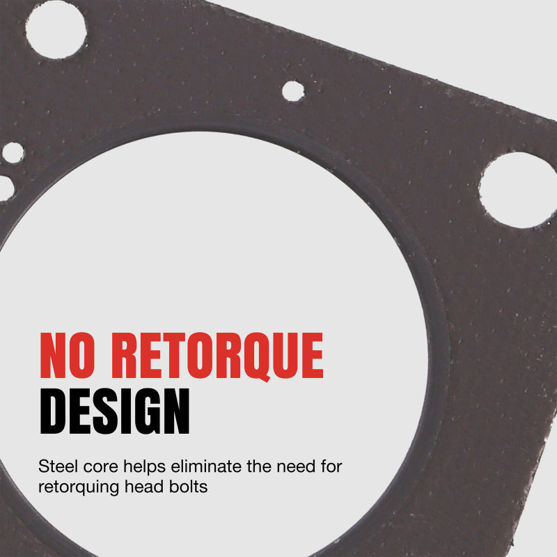 Fel-Pro HS9540PT3 fits Ford Escape HS 9540 PT-3 PermaTorque Engine Cylinder Head Gasket Set