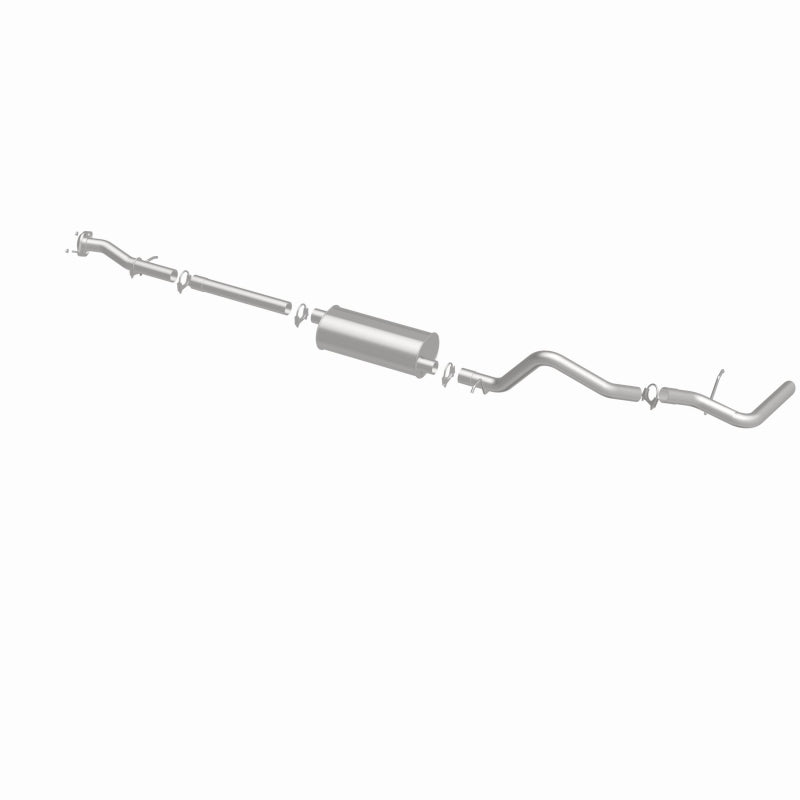 Magnaflow 106-0011 BRE Exhaust Kit 01-06 Escalade Avalanche fits Suburban Yukon 5.3L