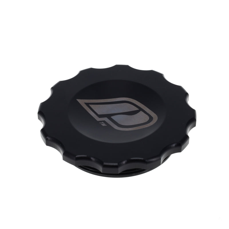 Peterson Fluid Systems 08-0622 Cap Billet 3-12 Thread