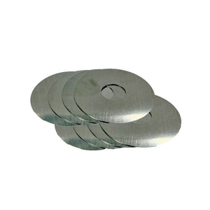 QA1 7855-196 Valve Disc Kit - .542in OD x .020in Thick - 8 Pack