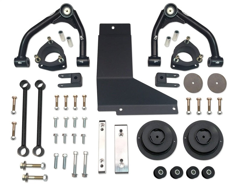 Tuff Country 14058 07-13 fits Chevy Avalanche 4x4 4in Lift Kit (No Shocks)