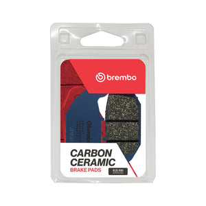 Brembo OE 07HO61CC 18-19 Benelli TNT 125cc Brake Pad - Rear