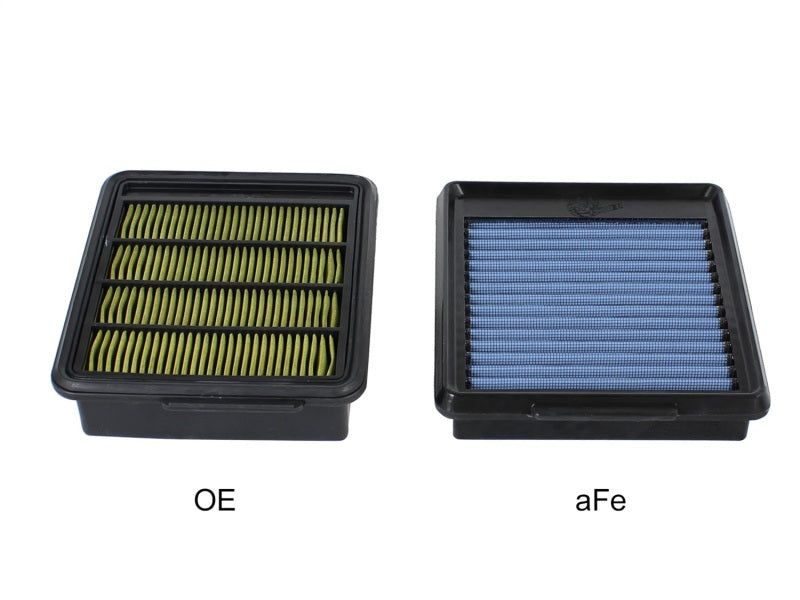 AFE 30-10166 FLOW Air Filters OEM Replacement PRO 5R 09-15 fits Nissan GT-R V6