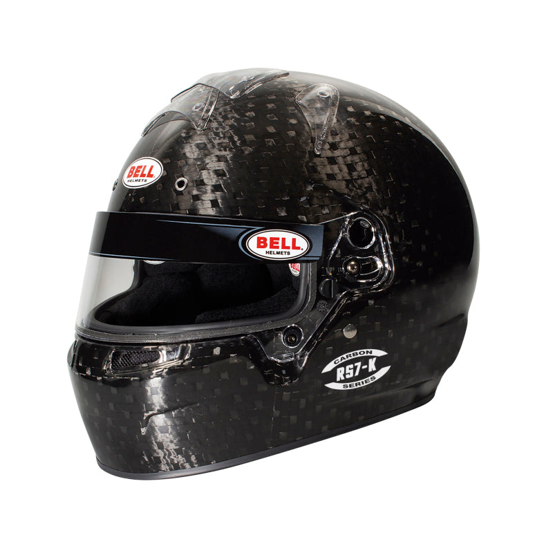 Bell 1204A42 RS7K Carbon K2020- Size 57