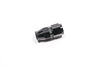 Radium Engineering 14-0634 -8AN Straight PTFE Hose End - Black