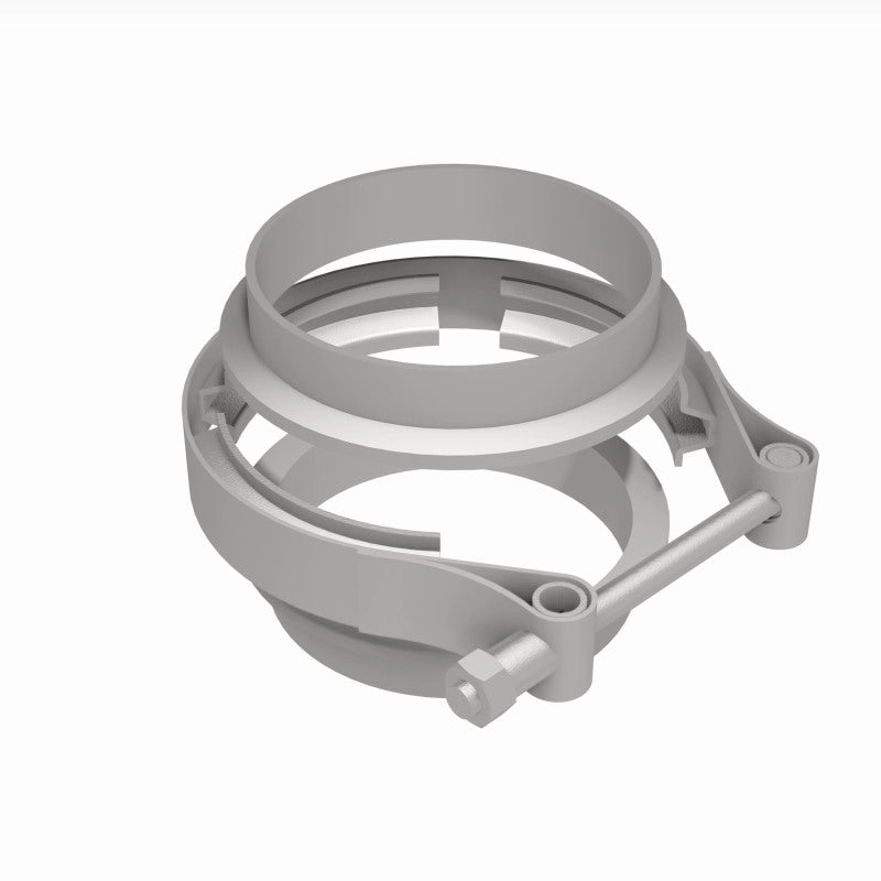 MagnaFlow 10170 Clamp Flange Assembly 3.5 inch