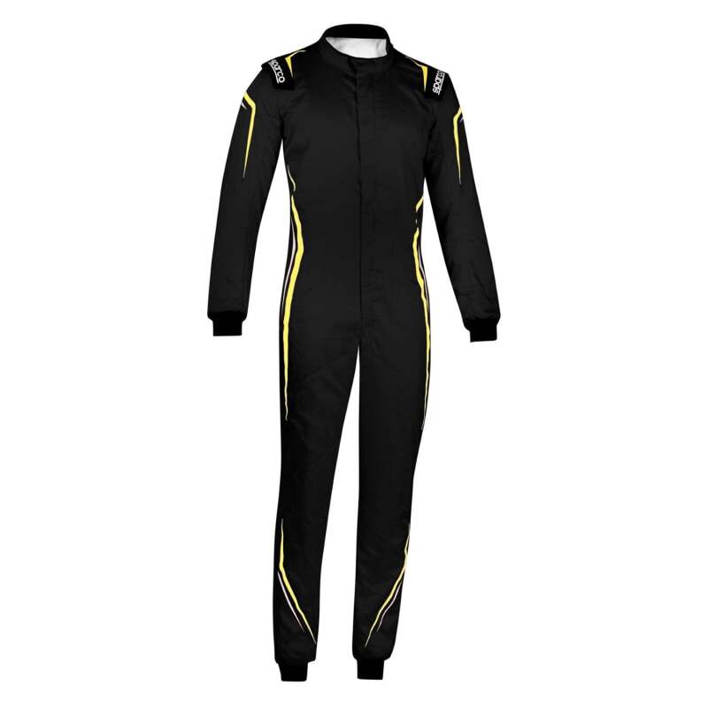 SPARCO 00114654NRGF Suit Prime 54 Black/Yel