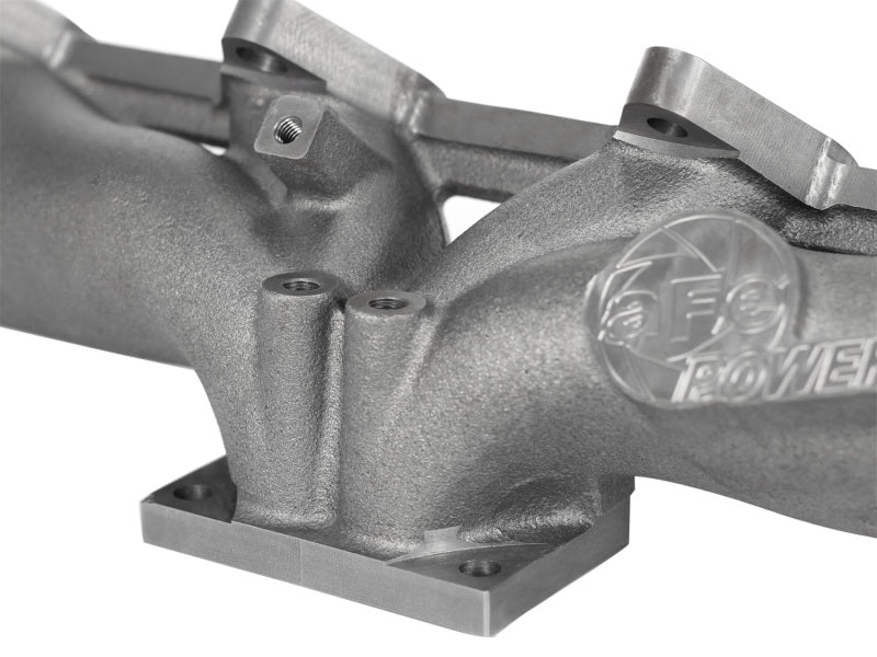 AFE 46-40034 BladeRunner Ported Ductile Iron Exhaust Manifold 98.5-02 fits Dodg