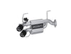 MBRP AT-9539AS MBRP 24-25 Polaris Xpedition Slip-on Active Exhaust System