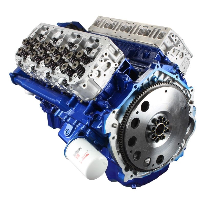 Industrial Injection PDM-LLYSTKLB 04.5-06 fits Chevrolet LLY Duramax Stock Street Long Block