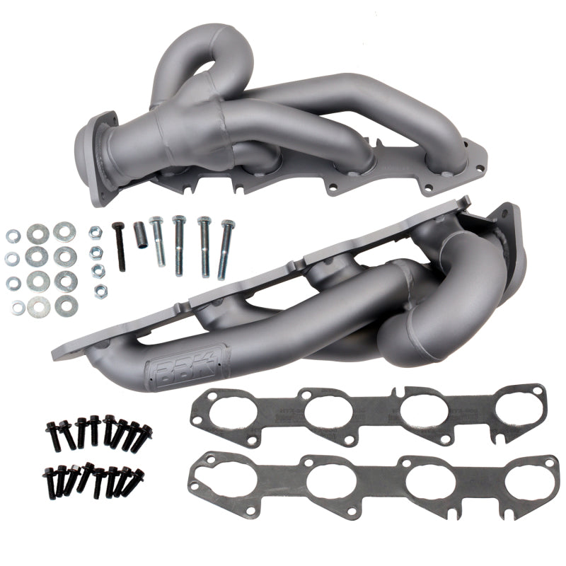 BBK  4014 fits Dodge 09-18 Ram 5.7L Hemi Shorty Tuned Length Exhaust Headers - 1