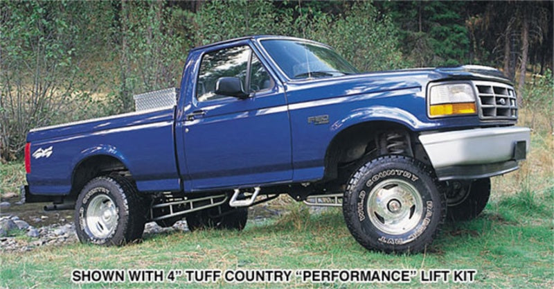 Tuff Country 24815 81-96 fits Ford Bronco Lift Kit (No Shocks) 24815