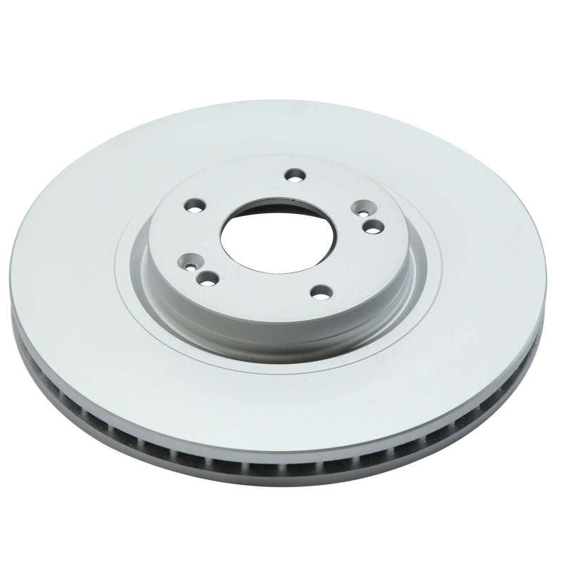 PowerStop fits Hyundai Veracruz Front Evolution Geo 07-12met Coated Rotor