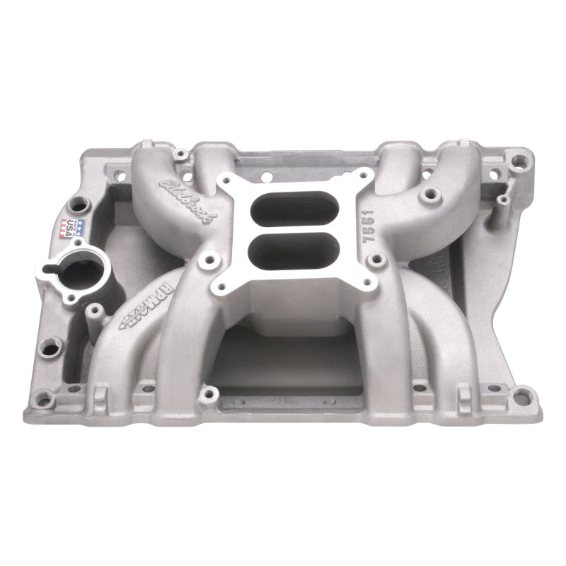 Edelbrock 7551 Manifold RPM Air Gap fits Oldsmobile 455