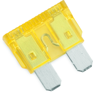 BikeMaster 152433 BikeMaster 5Piece 20A Replacement Fuse
