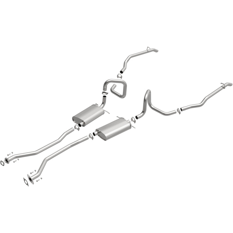 Magnaflow 106-0634 BRE Exhaust Kit 98-02 fits Ford Crown Victoria 4.6L